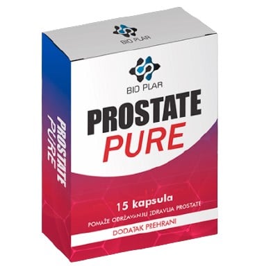 Prostate Pure kapsule 